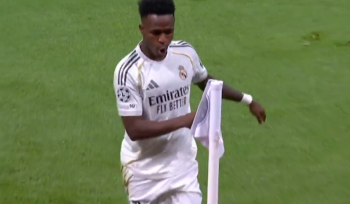 Vinicius zatańczył na koniec. Real w nerwowym dwumeczu jednak lepszy i z awansem (VIDEO)